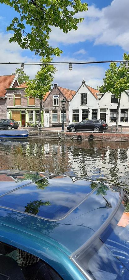 Villa Oudegracht Alkmaar Esterno foto