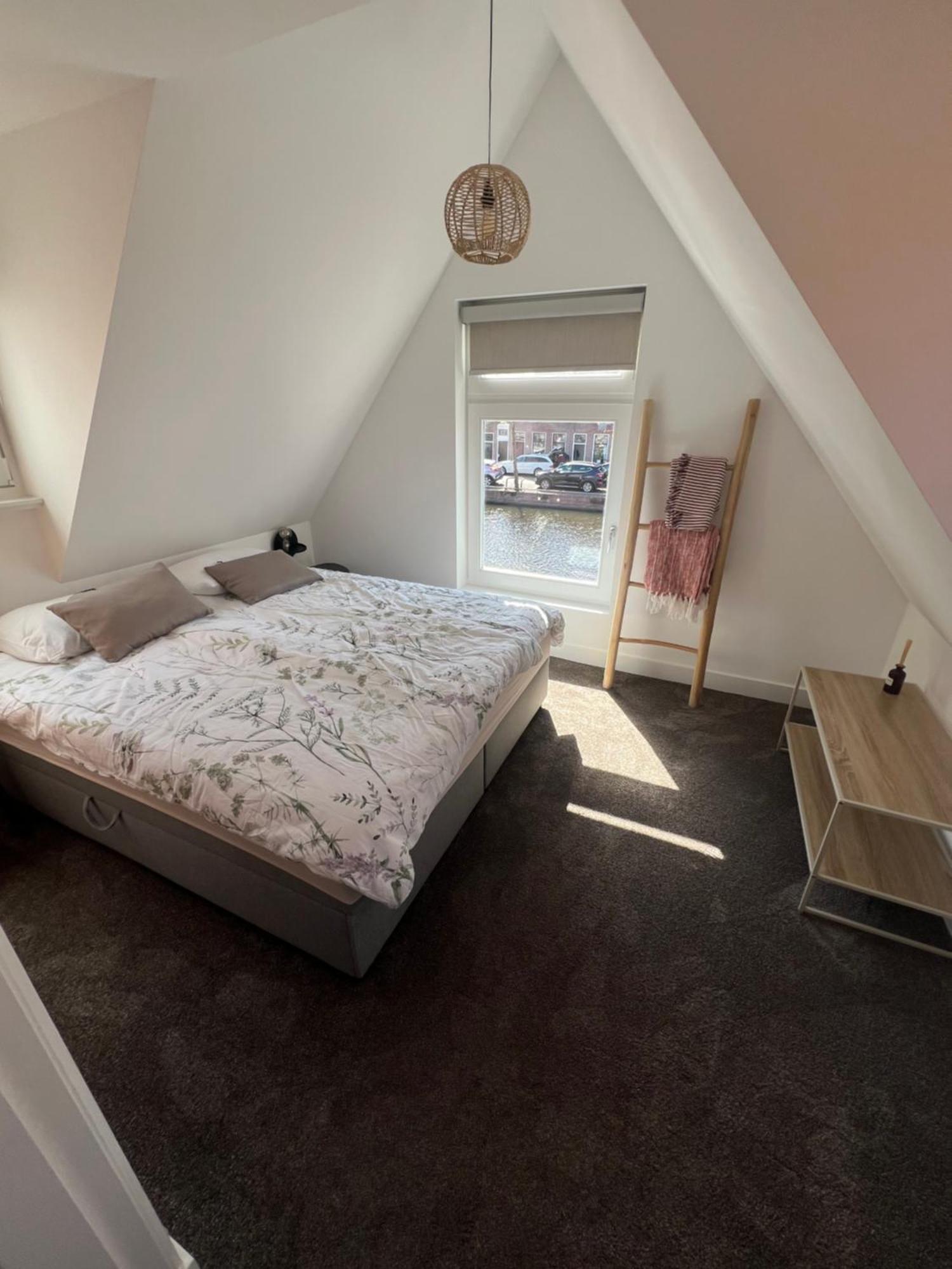Villa Oudegracht Alkmaar Esterno foto