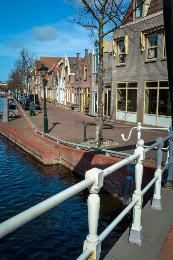 Villa Oudegracht Alkmaar Esterno foto